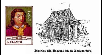 La 15 octombrie 1451 era asasinat la Reuseni,tatăl lui Ștefan cel Mare, Bogdan al II-lea