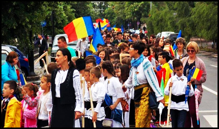 Burse pentru copiii români din Covasna, Harghita, Mureș, Bacău și Satu Mare: un proiect pentru întărirea identității românești