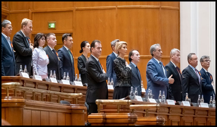 ULTIMA BĂTĂLIE PENTRU România, acum la parlamentare! Iar totul depinde doar de implicarea noastra cu adevarat!, Foto: gov.ro