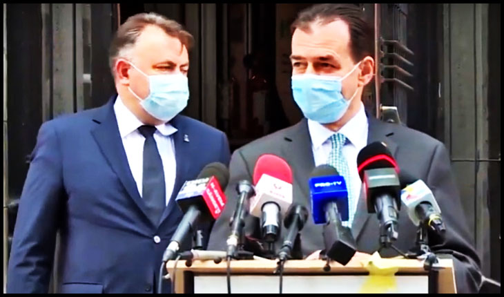 (VIDEO) Orban și Tătaru întâmpinați cu blesteme la IAȘI: "Să n-aveți casă, nici pâine pe masă, și nici apă să beți!", Foto: captură youtube