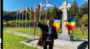 De 1 Decembrie, privirea către Eroii care au făcut România Întreagă!
