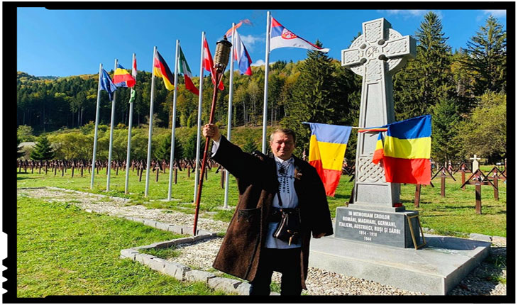 De 1 Decembrie, privirea către Eroii care au făcut România Întreagă!