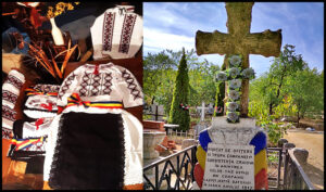 Sunt gata costumele naționale cu brâu tricolor pentru cei 15 copii ai Bisericii Ortodoxe din Vlădiceni Iași!