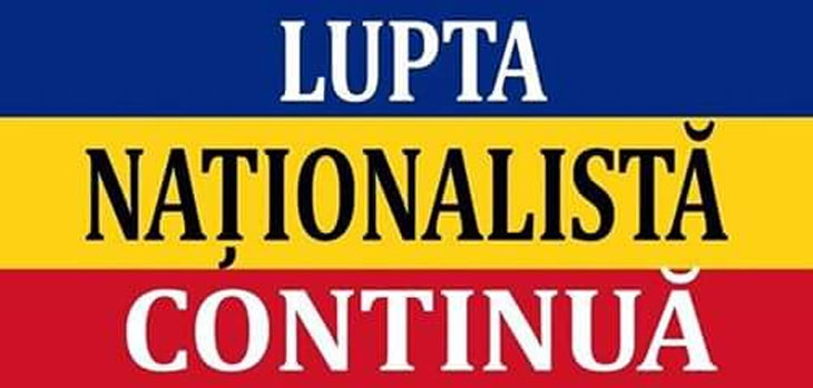 Naționalismul e dragoste