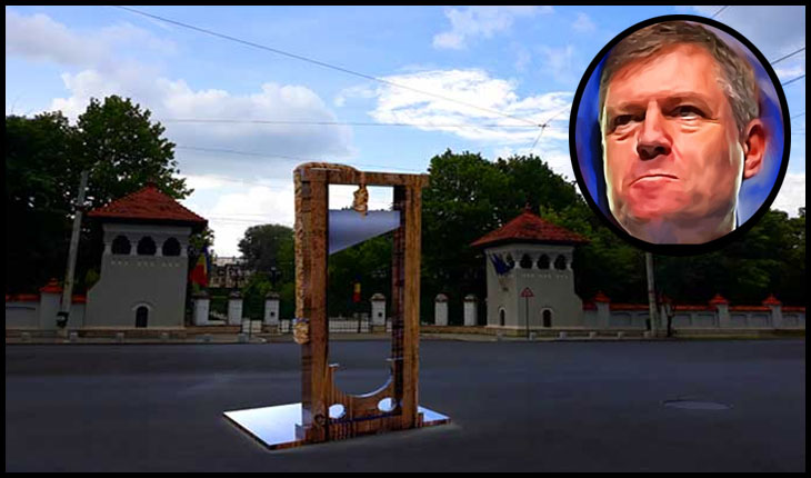 AUR pornește prima vânătoare de capete: George Simion anunță inițierea suspendării lui Iohannis!