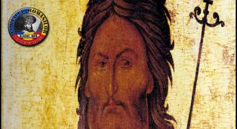 Sfântul Proroc Ioan Botezătorul