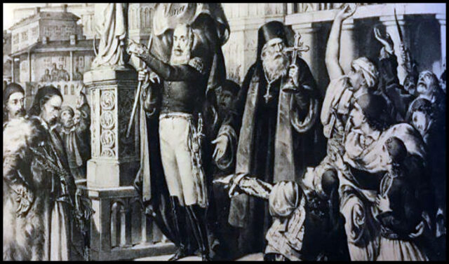 27-februarie-1821-veniamin-costache-mitropolit-al-moldovei-i-sucevei