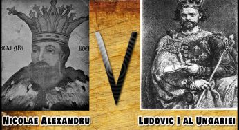 La 10 februarie 1355, Nicolae Alexandru acceptă suzeranitatea regelui Ludovic I al Ungariei asupra Țării Românești în schimbul unor garanții de securitate