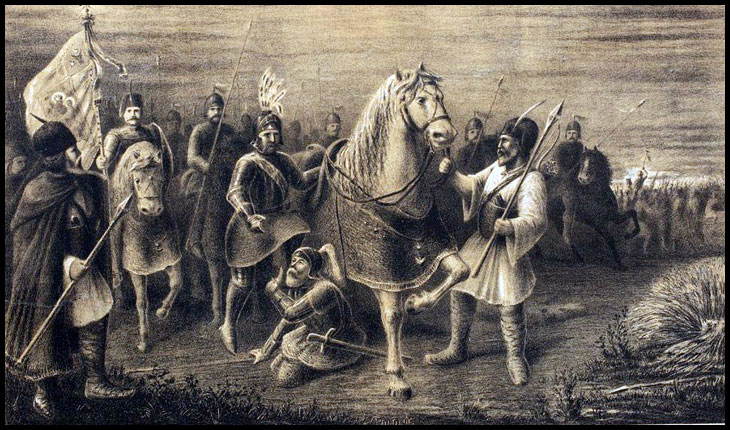 27 Februarie 1470: Ștefan cel Mare atacă și incendiază orașul Brăila în încercarea sa de a scoate de sub influența otomană Țara Romanească