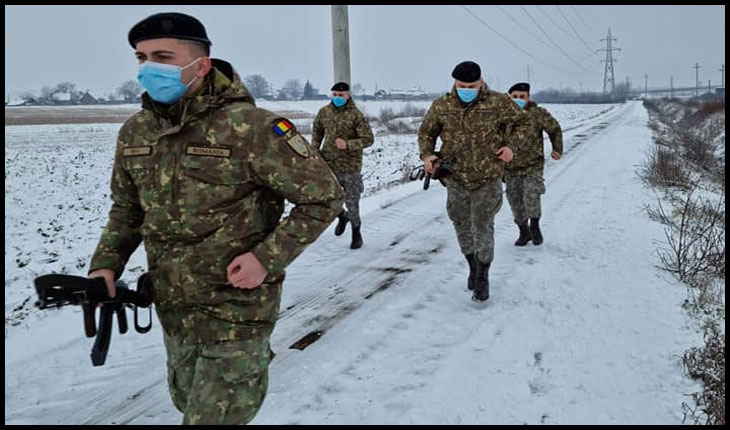 18 Februarie - Ziua Internațională a Sportului Militar, Foto: facebook.com/ArmataRo