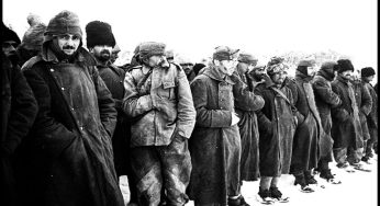 Ziua de 2 februarie 1943 reprezintă sfârşitul Bătăliei de la Stalingrad: Armata Română pierdea 156.000 de ostaşi – morţi, dispăruţi şi prizonieri