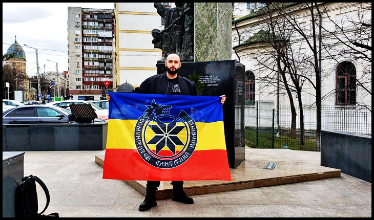 9 Martie: Comunitatea Identitară Iași a comemorat Ziua Deținuților Politici Anticomuniști