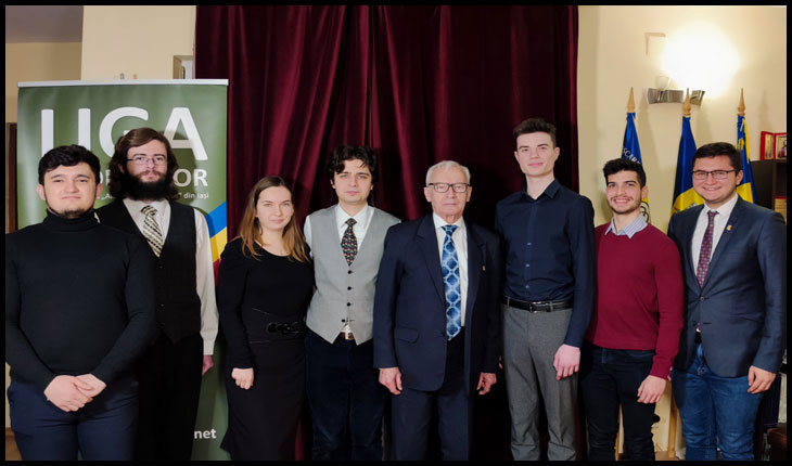 Liga Studenților (LS IAȘI) condamnă gestul premierului Florin Cîțu de demitere a domnului Octav Bjoza: "Domnii Cîțu și Muraru trebuie să își ceară scuze pentru ofensa adusă victimelor regimului comunist", Foto: www.facebook.com/ligastudentilor.net