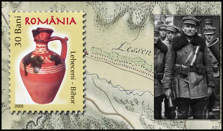 22 Martie 1919: Preotul Mihai Popovici din Leheceni (comitatul Bihor), după raportul protopopului, a fost străpuns mortal de către soldații maghiari