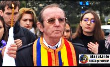 Preotul Dumitru Merticariu va fi înmormântat sâmbătă în curtea Bisericii Banu
