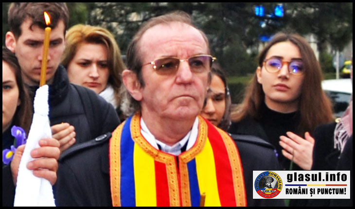 Preotul Dumitru Merticariu va fi înmormântat sâmbătă în curtea Bisericii Banu