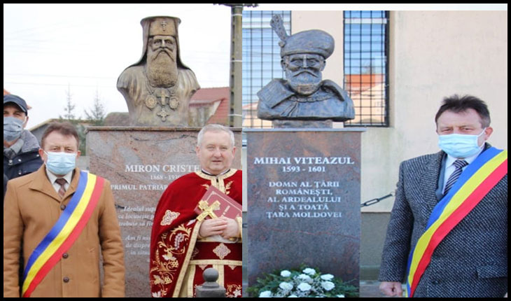 DISCRIMINARE! Un primar român din județul Satu Mare executat mediatic de presa de limbă maghiară, Foto: facebook.com/PrimariaComuneiPaulesti