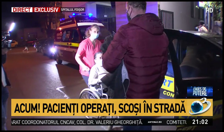 Doctorul Răzvan Constantinescu, ironic la adresa USR: “USR e din ce în ce mai mult o problemă psihică, mai mult decât una politică”, Foto: Antena 3