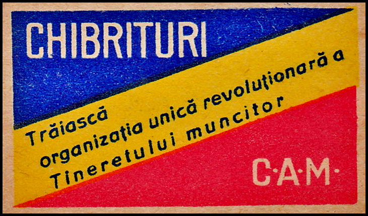 12 Aprilie 1945: Participanții la Mișcarea Tineretului Progresist hotărăsc crearea unei organizații unitare, intitulată Tineretul Progresist din România