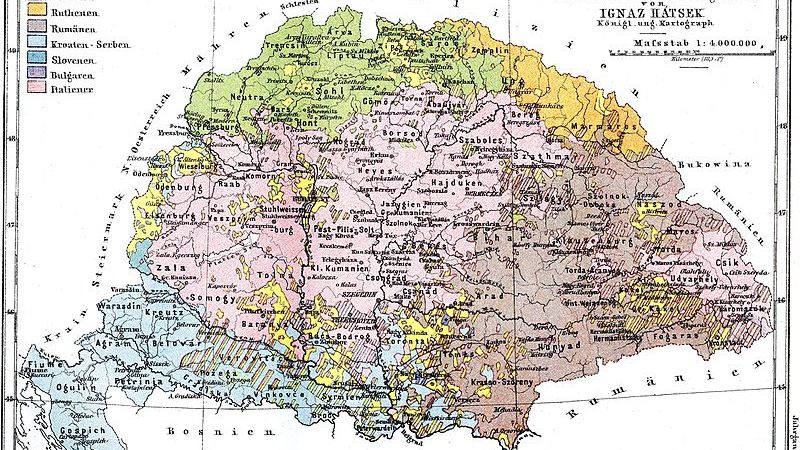 Gazeta Transilvaniei, 18 Aprilie 1896: „Maghiarizarea oficială a numelor comunelor”