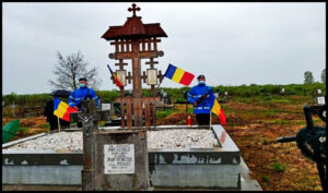 7 Mai 2021: Au avut loc comemorări ale eroilor români la Ardud, Mădăras și Gerăușa, Foto: buletindecarei.ro