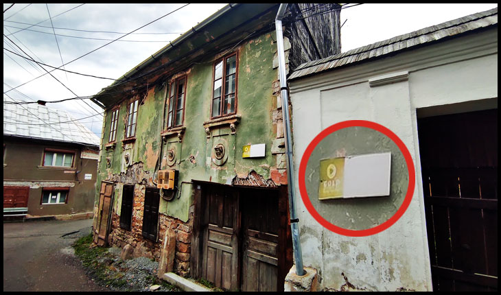 Cum își bate joc RMGC de patrimoniul cultural de la Roșia Montană