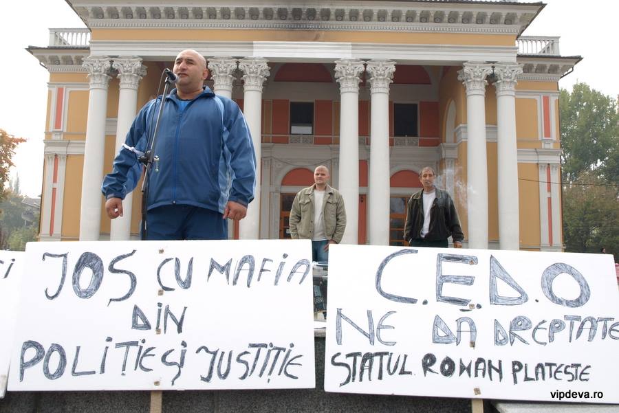 Victimele torționarilor care au câștigat procese la CEDO pe tortură solicită o lege de reabilitare!