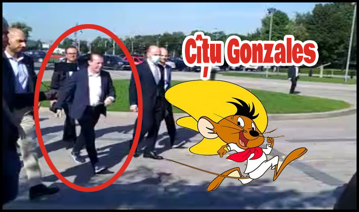 (VDEO) Premierul Florin Cîțu huiduit și fugărit la IAȘI de către ieșeni: "DEMISIA! Jos criminalilor!"