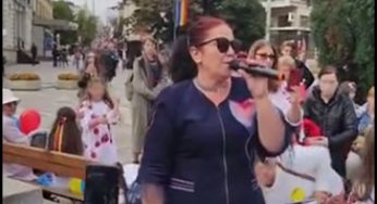 (VIDEO) Avocata Iulia Medeleanu de la Iași nu mai este consiliera senatoarei Diana Iovanovici-Șoșoacă. Și-a înaintat demisia și a declarat că se va întoarce în avocatură și la lupta civică