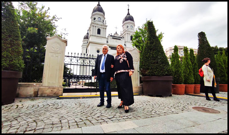 Solidaritate din partea magistratului Angelo Giorgianni și a Organizației Mondiale pentru Viață: Senatorul Diana Șoșoacă este supus în mod nelegitim procedurilor penale