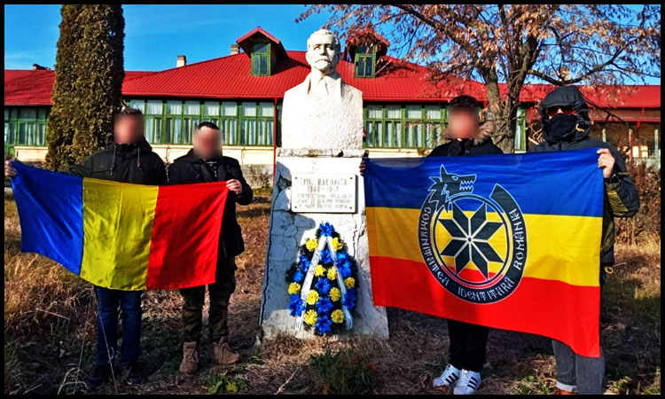 Comunitatea Identitară Iași: Acțiune de comemorare a savantului Emil Racoviță