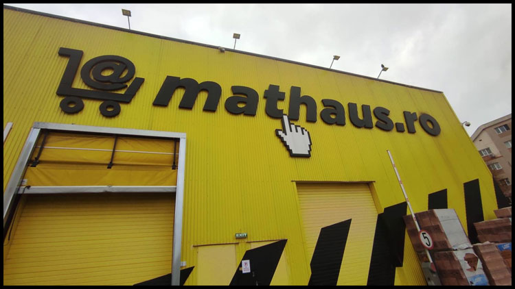 Clienții dezamăgiți de Mathaus Iași jură că nu vor mai cumpăra niciodată nimic de la acest magazin!Clienții dezamăgiți de Mathaus Iași jură că nu vor mai cumpăra niciodată nimic de la acest magazin!