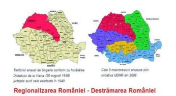 Scrisoare deschisă: “Pe stema României este reprodusă o stemă medievală a Transilvaniei, din care lipseşte până în zilele noastre simbolizarea poporului român majoritar”