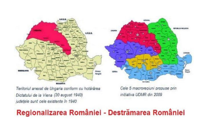 Scrisoare deschisă: „Pe stema României este reprodusă o stemă medievală a Transilvaniei, din care lipseşte până în zilele noastre simbolizarea poporului român majoritar”