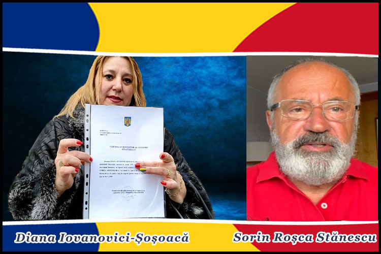 (VIDEO) Sorin Roșca Stănescu: "Înscenare anti Șoșoacă! I-au inventat doamnei Șoșoacă un caz penal?"