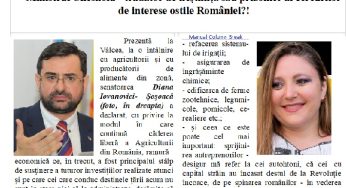 Ministrul Chesnoiu, trădător din neştiinţă sau prizonier al cercurilor de interese ostile României?!
