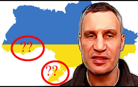 Vitali Klitschko, primarul boxer al Kievului: "România să nu uite că a fost parte a Imperiului Rus!"