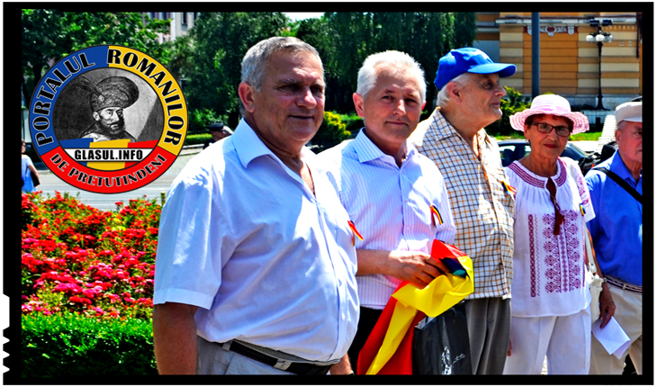 Apel al Partidului România Noastră: 7 iulie 2019, începând cu ora 17,00, în Piața Victoriei din București, protest împotriva introducerii limbii maghiare ca limbă oficială în România