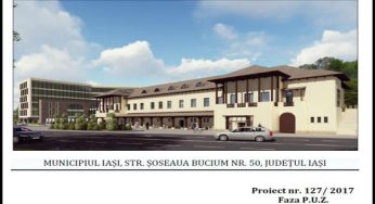 Prefectul de Iaşi: Proprietarul Hanului Trei Sarmale va fi amendat. Haosul din zona de urbanism din municipiul Iași trebuie să înceteze!