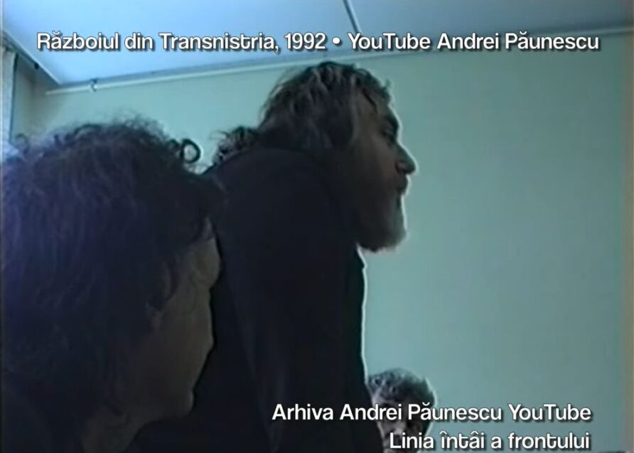VIDEO | Filmare rară din 1992 în care Adrian Păunescu vorbește despre influența lui George Soros în România!