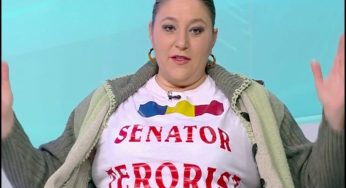 Diana Șoșoacă: “Oricine ai fi, OM BUN, ÎȚI MULȚUMESC PENTRU ADEVĂR ȘI APRECIERE!”