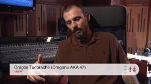 Rapperul Dragoș Tudorache (Dragonu AKA47) se revoltă față de nivelul umorului din România! Argumente simple de recunoaștere a neo-comunismului de astăzi prezentate de artist