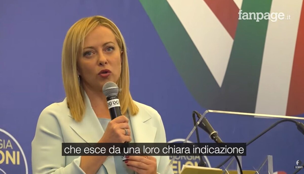 Victorie clară a coaliției de DREAPTA, la alegerile parlamentare din Italia! | VIDEO