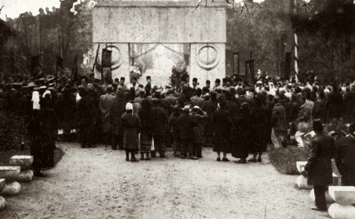 Asociația culturală Tătărescu: Ziua de 27 octombrie 1938, în istoria Târgu Jiului. Inaugurarea Ansamblului monumental comemorativ „Calea Eroilor”