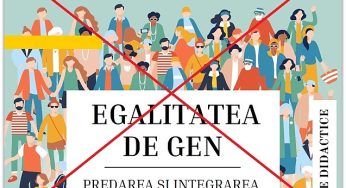 Ideologia de gen. Scrisoare deschisă a 45 ONG-uri
