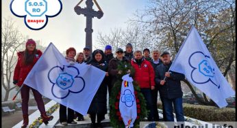 Partidul S.O.S România deschide noi filiale pe bandă rulantă: în Tulcea, la Brăila, și urmează noi filiale