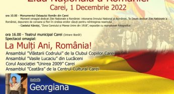Primăria Carei nu invită careienii la Ziua Națională