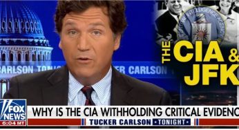 Tucker Carlson: DEZVĂLUIRI EXPLOZIVE despre rolul CIA în ASASINAREA lui JFK – Statul Paralel există de 60 de ani | VIDEO