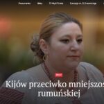 Diana Iovanovici-Șoșoacă face Partidul S.O.S. România cunoscut la nivel internațional! Un nou amplu material în presa liberă din Polonia