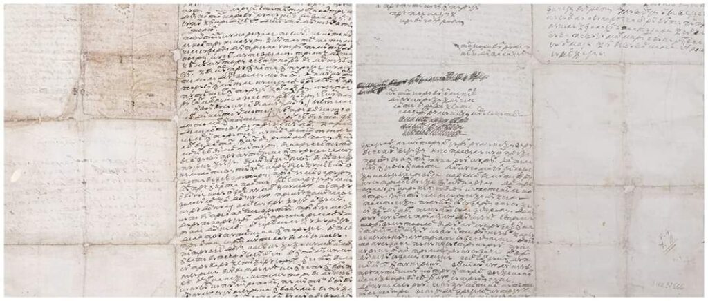S-au împlinit 202 ani de la citirea Proclamației lui Tudor Vladimirescu, la Padeș. Documentul este declarat Tezaur cultural național mobil!